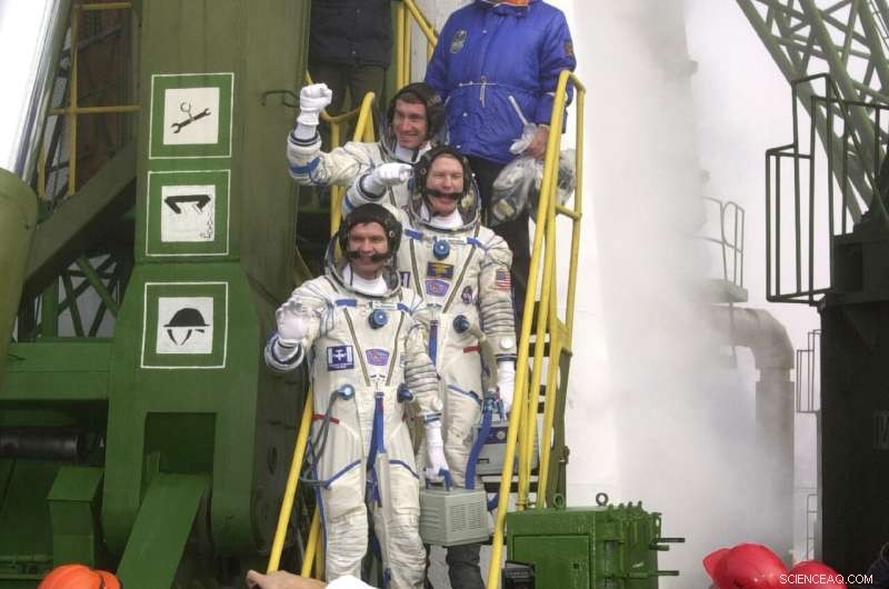 Celebrating 20 Years of Human Presence in Space: The International Space Station Milestone