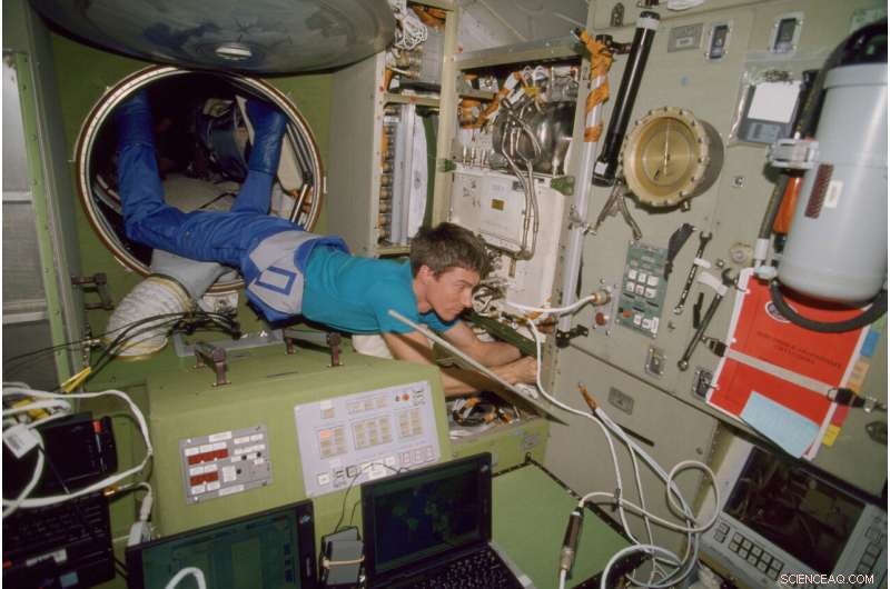 Celebrating 20 Years of Human Presence in Space: The International Space Station Milestone