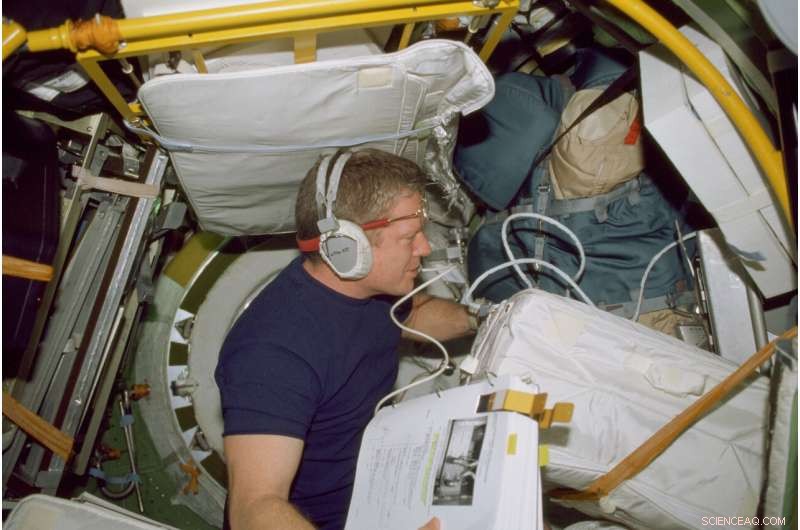 Celebrating 20 Years of Human Presence in Space: The International Space Station Milestone