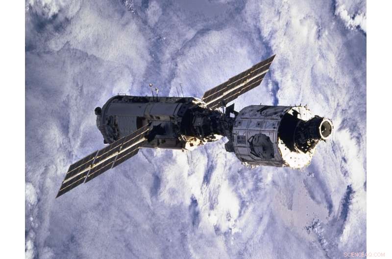 Celebrating 20 Years of Human Presence in Space: The International Space Station Milestone