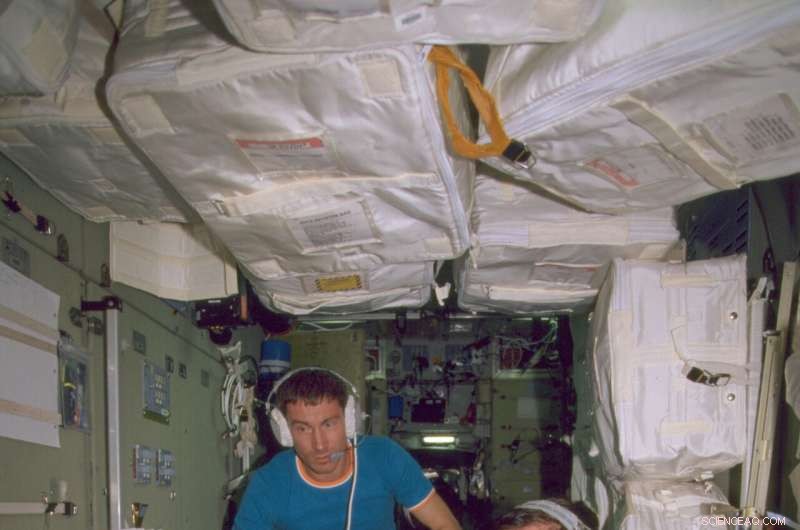 Celebrating 20 Years of Human Presence in Space: The International Space Station Milestone