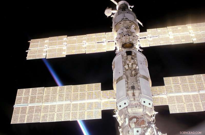 Celebrating 20 Years of Human Presence in Space: The International Space Station Milestone