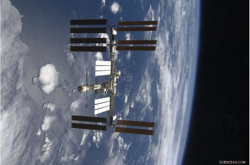 Celebrating 20 Years of Human Presence in Space: The International Space Station Milestone