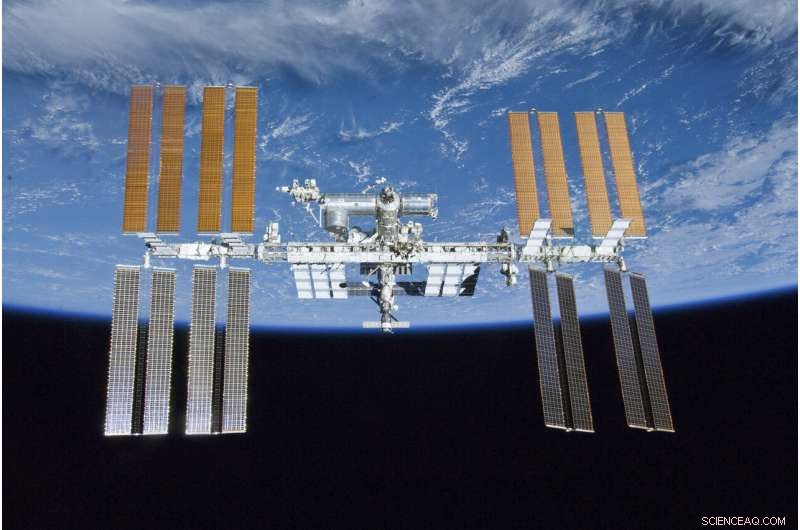 Celebrating 20 Years of Human Presence in Space: The International Space Station Milestone