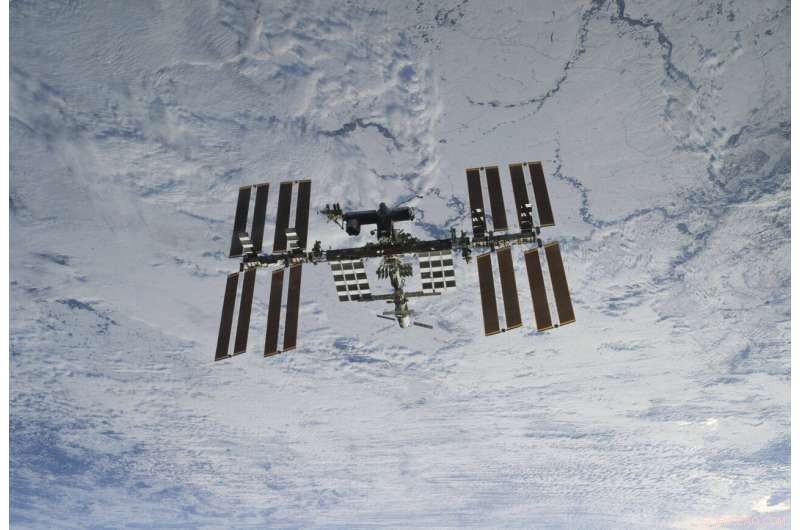 Celebrating 20 Years of Human Presence in Space: The International Space Station Milestone