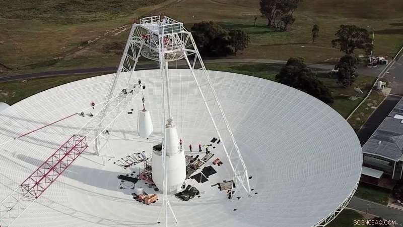 NASA Restores Contact with Voyager 2 via Upgraded Deep Space Network Antenna