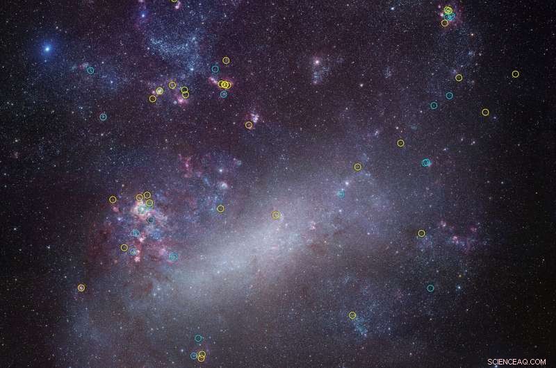 Hubble Launches Comprehensive UV Survey of Nearby Stars