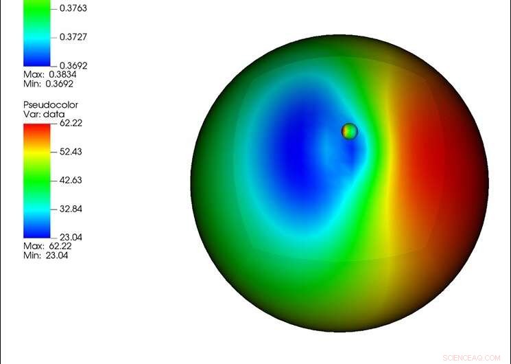 The Final Dance of Unequal Black Holes: A Deep Dive into General Relativity