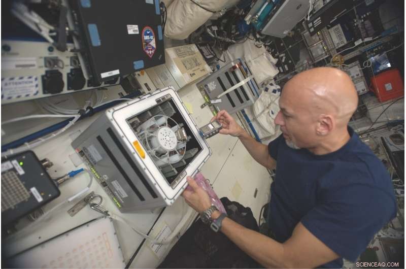 Orbit Mining of Rocks May Unlock Deep Space Exploration