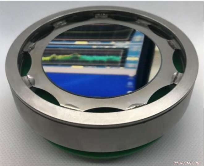 ESA s Adaptive Mirror: Revolutionizing Space Telescope Precision