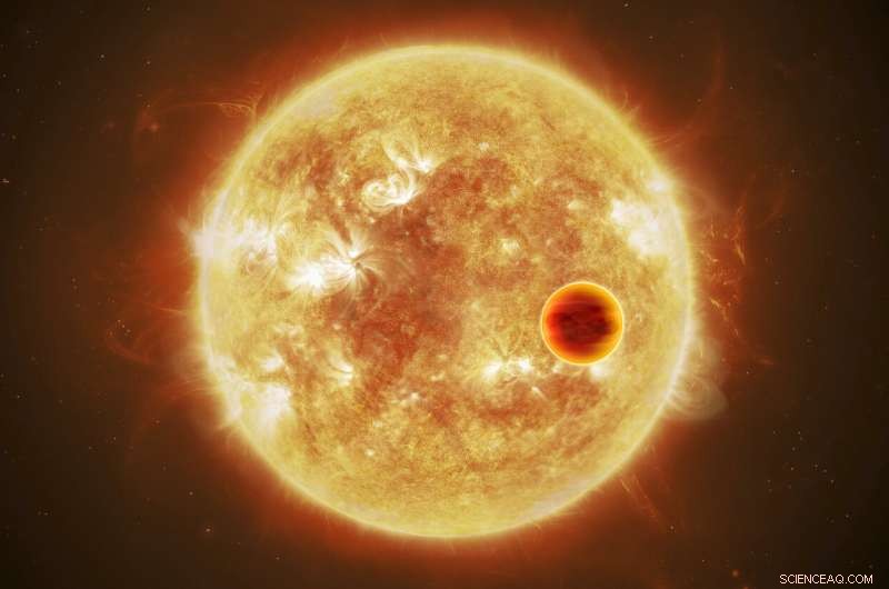 ESA’s Ariel Exoplanet Mission Advances to Implementation Phase