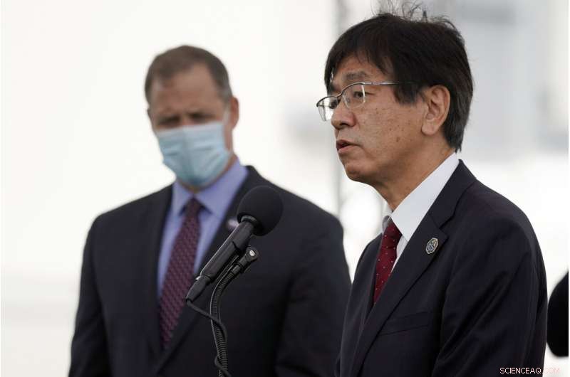 SpaceX Crew Flight Postponed Amid Musk s Conflicting COVID-19 Test Results