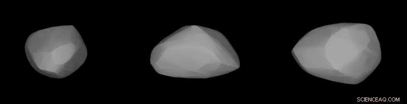 Updated Research Indicates Higher Probability of Apophis Impact on Earth in 2068