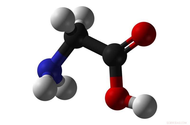 Life’s Building Blocks Emerge Before Stars—Glycine Forms in Space