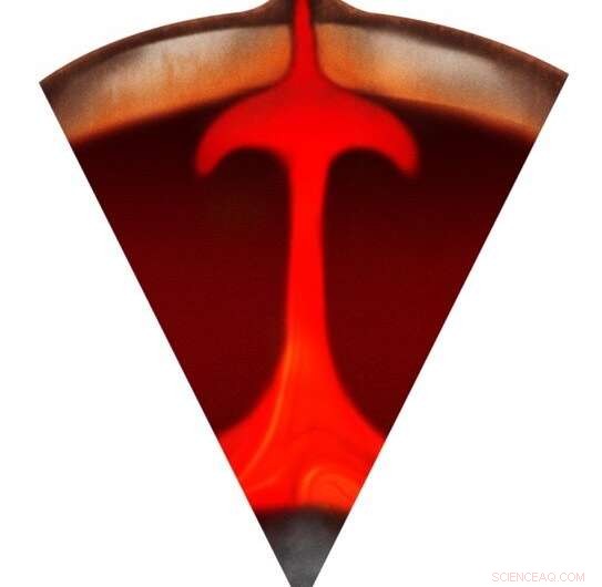 Ancient Martian Zircons Reveal Red Planet’s Hidden Internal Structure