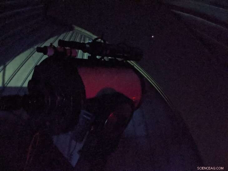 Wilkes-Barre Observatory Contributes Asteroid Data to NASA s Future Missions