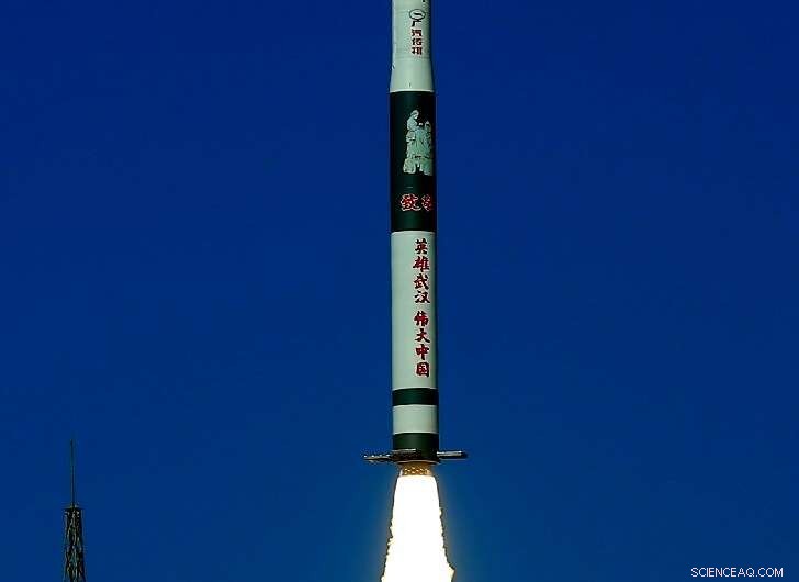 Will Small Rockets Finally Take Off?