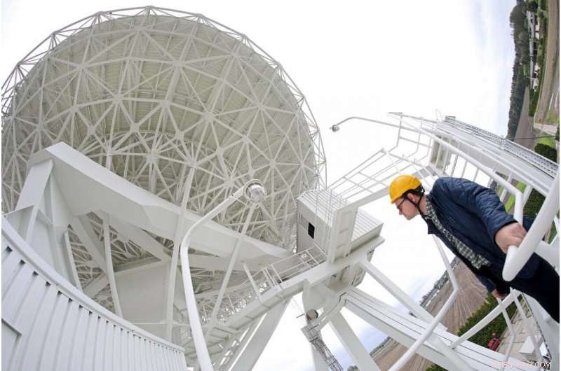 Astronomers Discover Seven New Cosmic Masers in the Milky Way