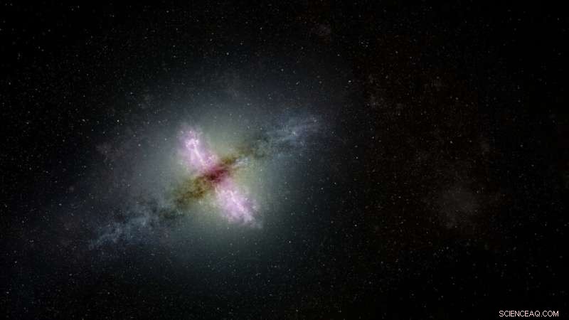 VLA Sky Survey Uncovers Newborn Jets in Distant Galaxies
