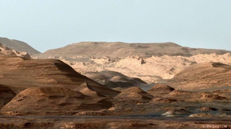 Mars  Equatorial Megaflood Revealed by Field Geology in Gale Crater