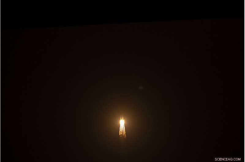 China Achieves Milestone with Chang e 5 Lunar Sample Return Mission