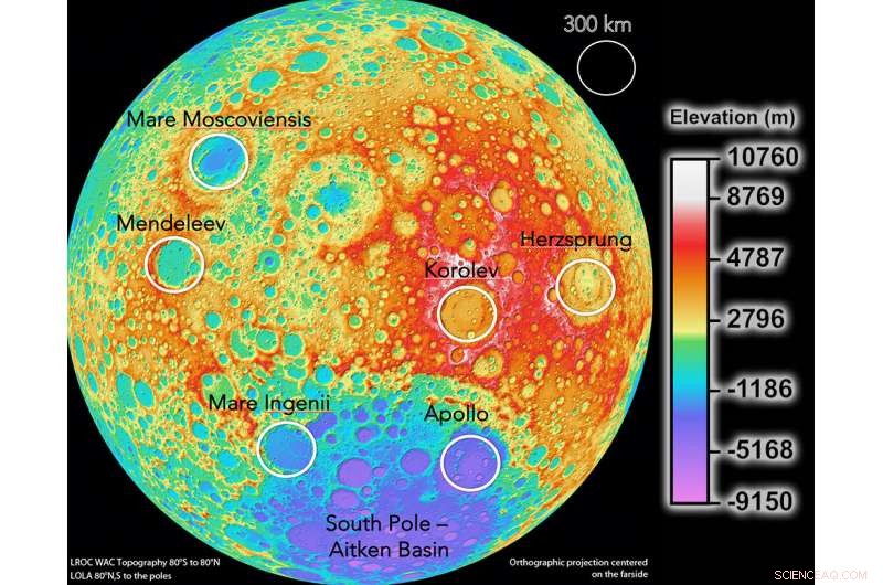Scientists Warn Rising Moon Resource Interest Could Spark Tensions