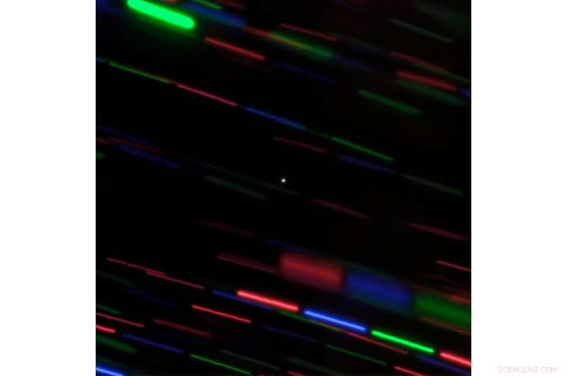 Scientists Identify and Characterize the Second Known Minimoons