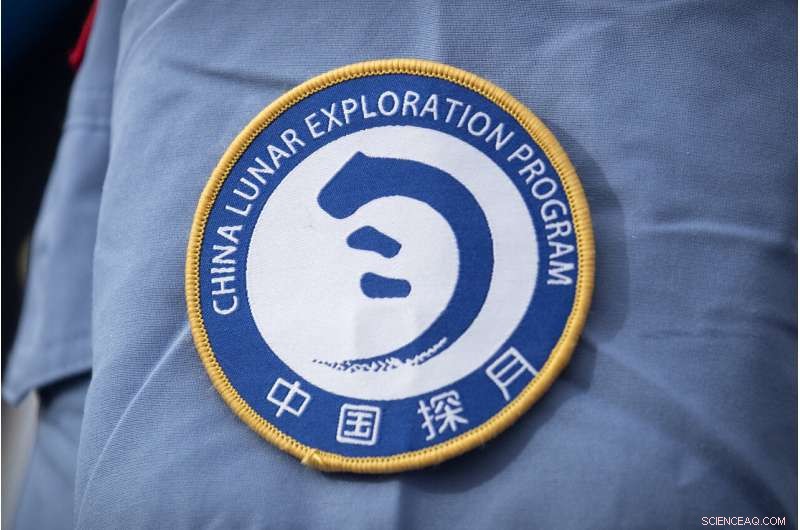 China Launches Chang e-5 Mission to Return Lunar Samples, Advancing Space Science