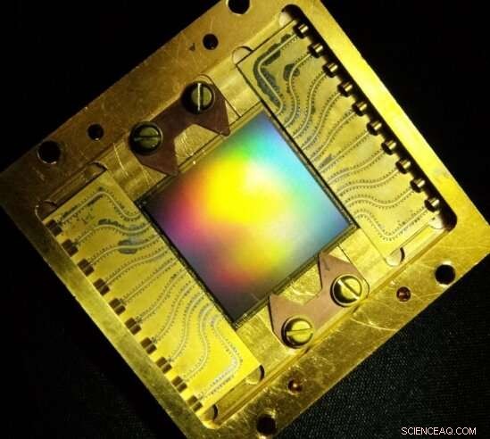 Researchers Launch Ultra‑Fast Exoplanet Camera