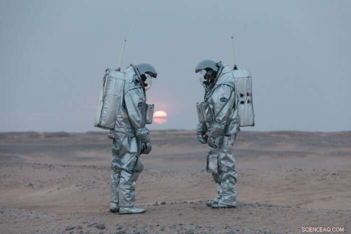 Conscientiousness Drives Team Success on Long-Duration Space Missions