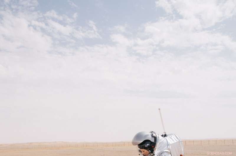 Conscientiousness Drives Team Success on Long-Duration Space Missions