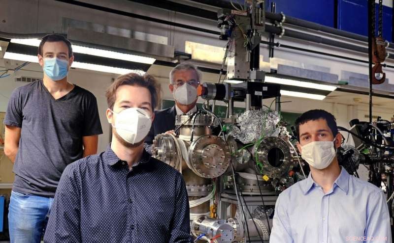 Laboratory Experiments Reveal New Insights into Phobos  Surface Weathering