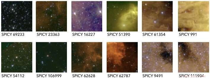 Mapping Stellar Nurseries Across the Milky Way