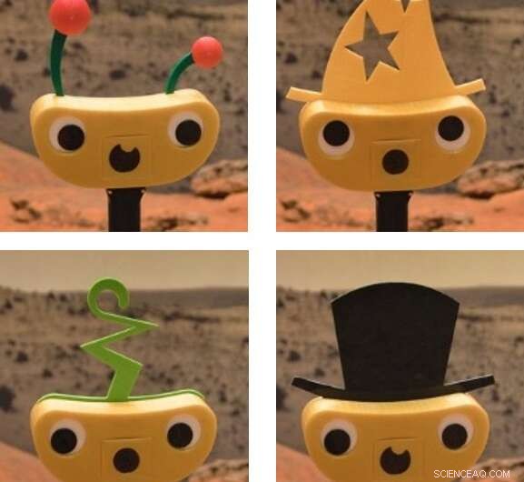 Build Your Own Mars Rover: 3D‑Print the ExoMy Mini‑Explorer