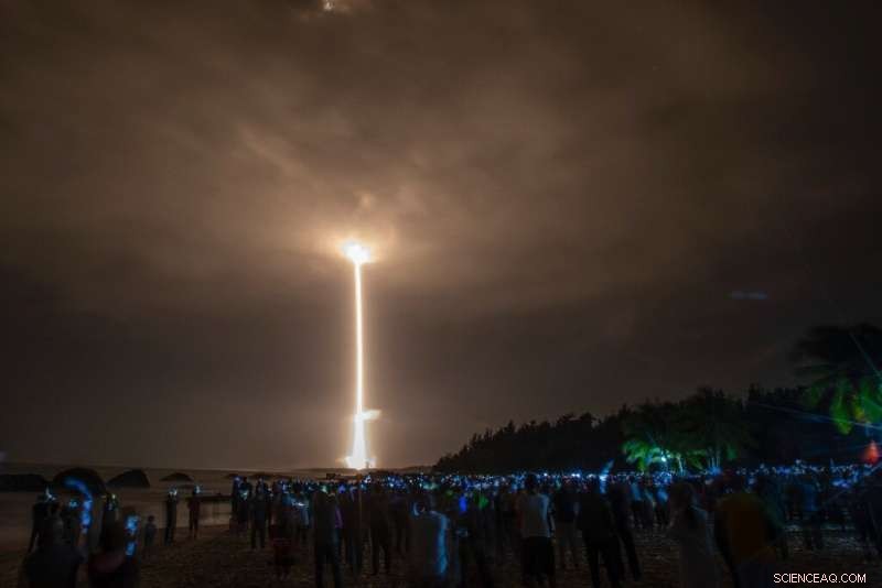 China’s Space Ambition: From Lunar Sample Retrieval to the Final Frontier