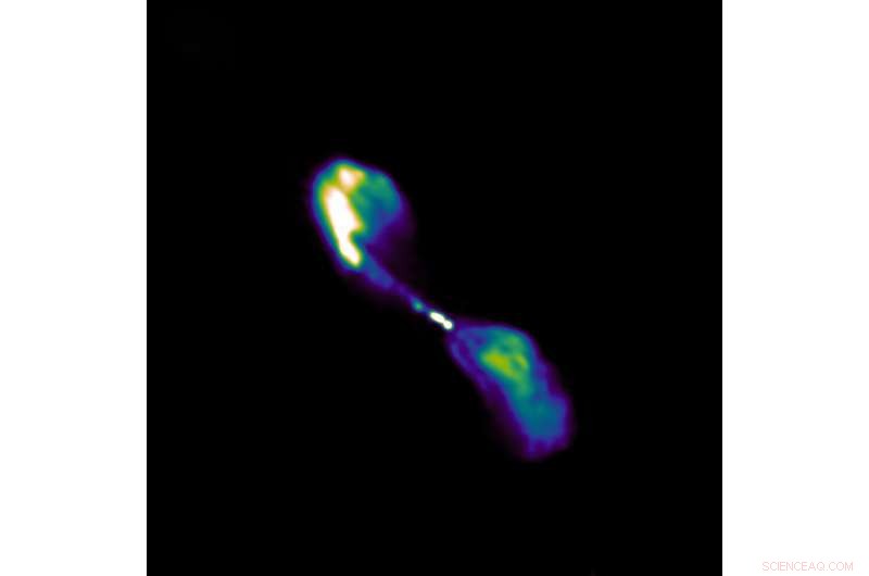 Discover a Million New Galaxies Beyond the Milky Way—Explore the Latest Radio Survey