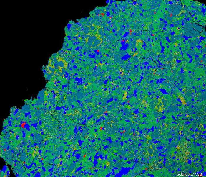 Early Solar System’s Chaotic Collisions Resemble Asteroid Arcade Game