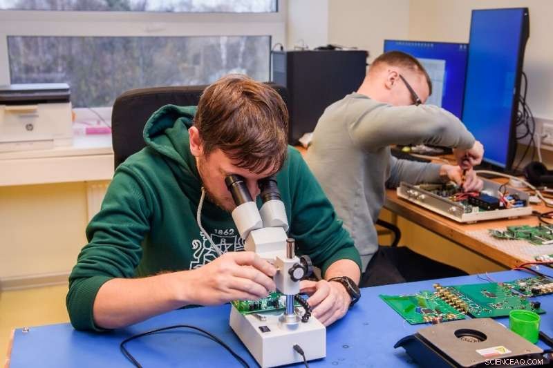 Riga Technical University Lab Pioneers Device to Safeguard Earth from Asteroid Impacts