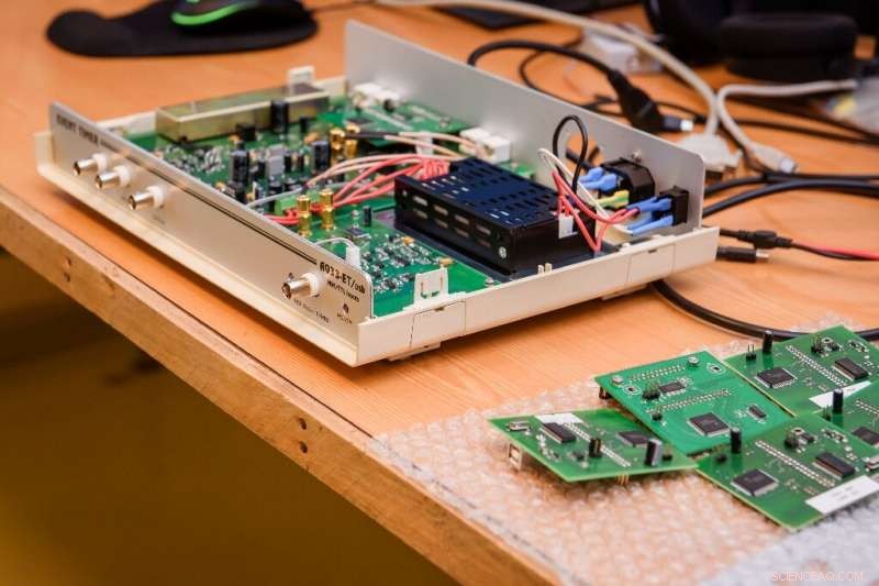 Riga Technical University Lab Pioneers Device to Safeguard Earth from Asteroid Impacts