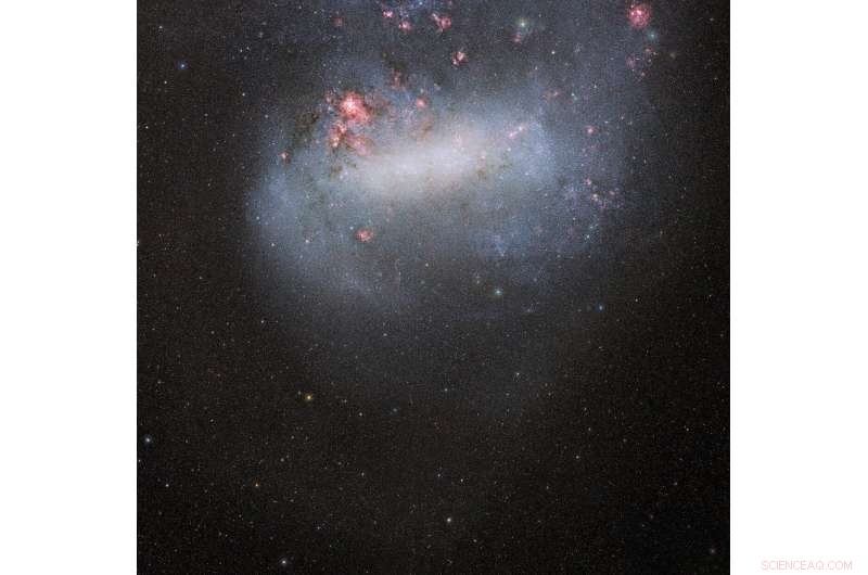 Deepest Ever Image of the Large and Small Magellanic Clouds Captured by Dark Energy Camera