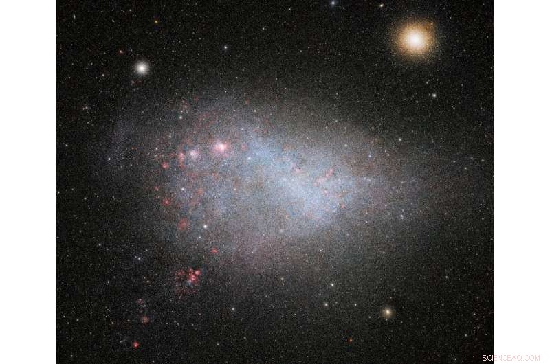 Deepest Ever Image of the Large and Small Magellanic Clouds Captured by Dark Energy Camera