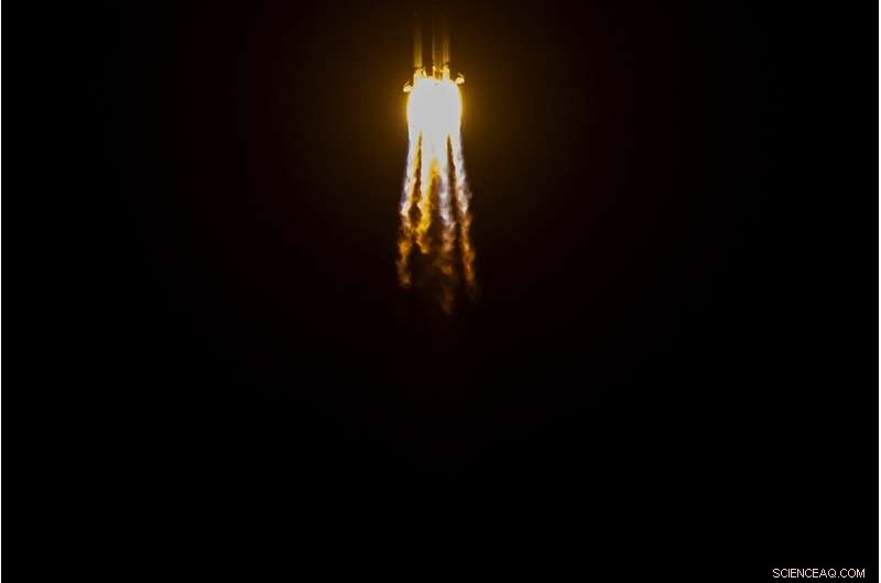 China’s Chang e 5 Mission Successfully Collects Moon Samples for Return to Earth