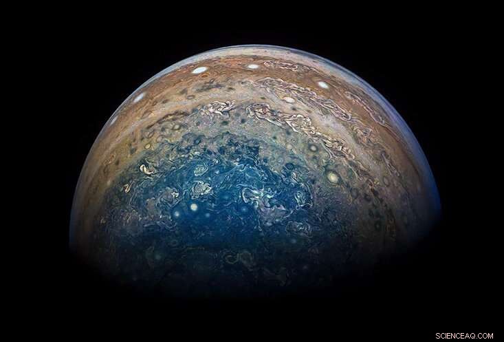 Scientists Develop Innovative Technique to Measure Turbulence on Gas Giants and Exoplanets