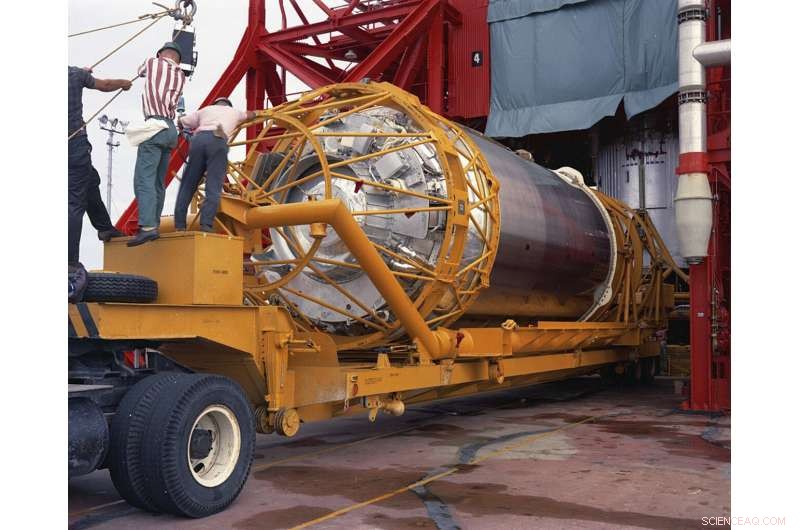 NASA Confirms Mystery Orbiting Object Is a 54-Year-Old Atlas Centaur Rocket, Not an Asteroid