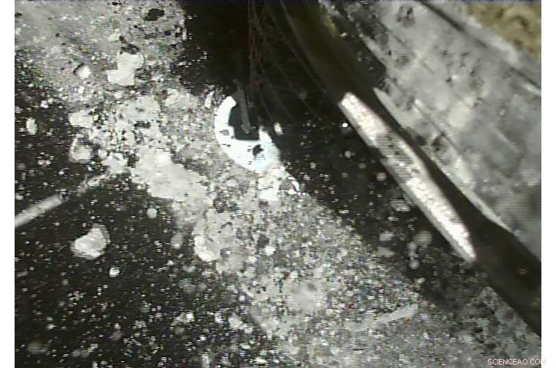 Japan Prepares for Hayabusa2 Capsule Return Carrying Asteroid Soil Samples