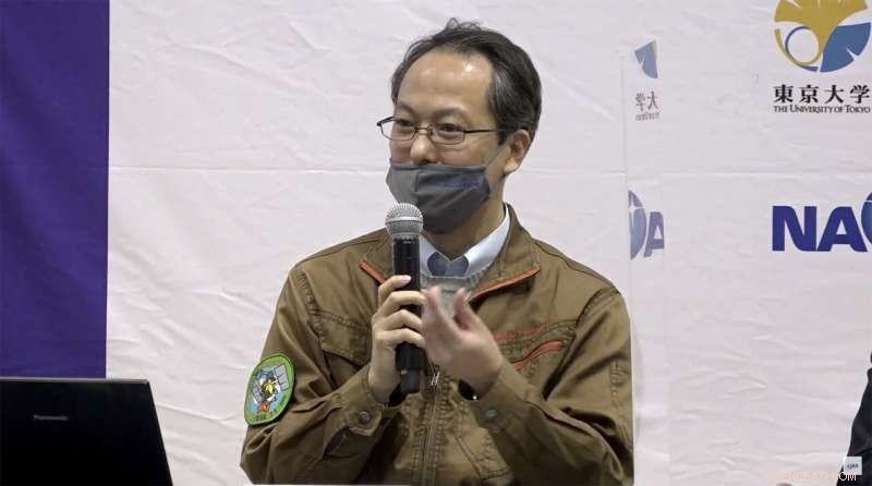 Japan Prepares for Hayabusa2 Capsule Return Carrying Asteroid Soil Samples