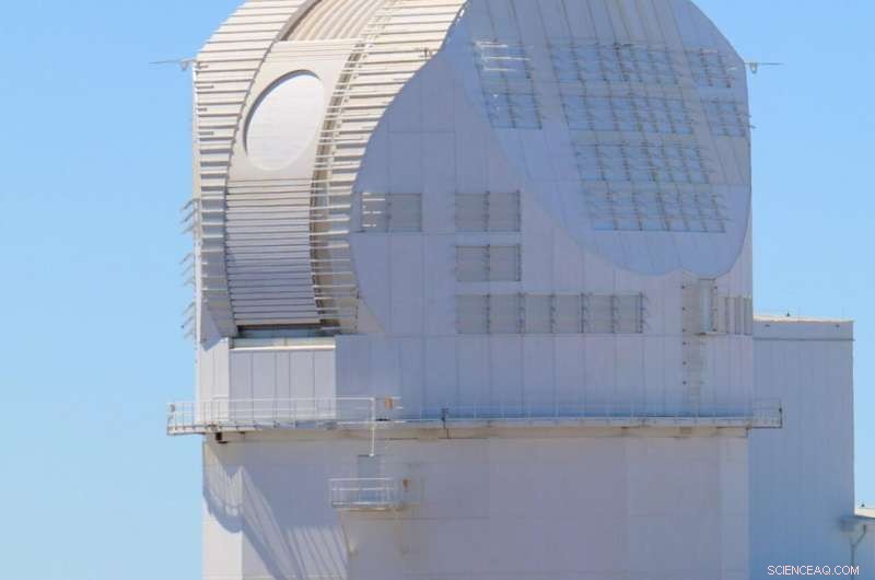 First High-Resolution Sunspot Image Captured by Inouye Solar Telescope