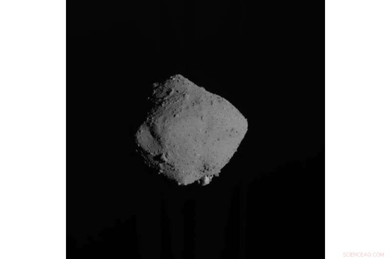 Hayabusa‑2 Returns to Earth with Asteroid Dust Samples for New Mission