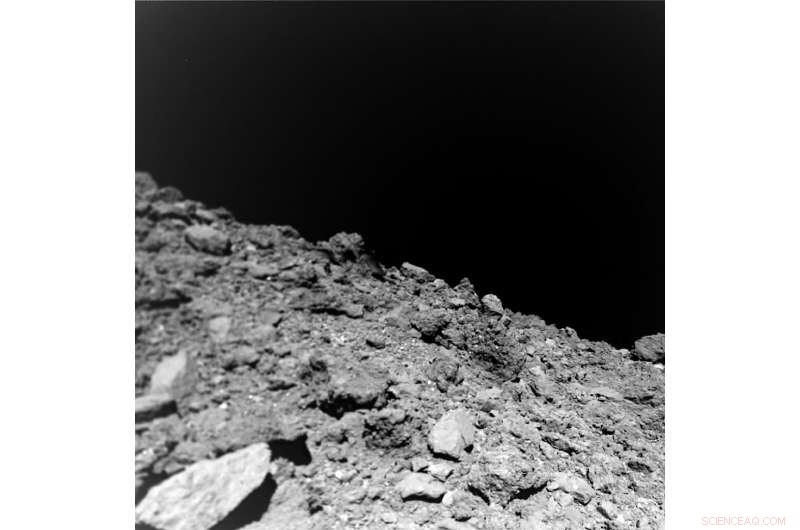 Hayabusa‑2 Returns to Earth with Asteroid Dust Samples for New Mission