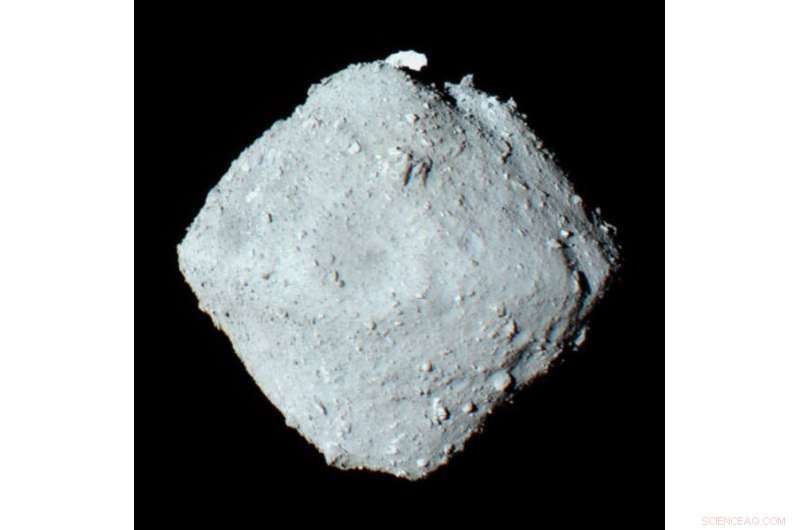 Hayabusa 2 Returns Asteroid Sample—Unlocking Secrets of Life’s Origins and the Solar System